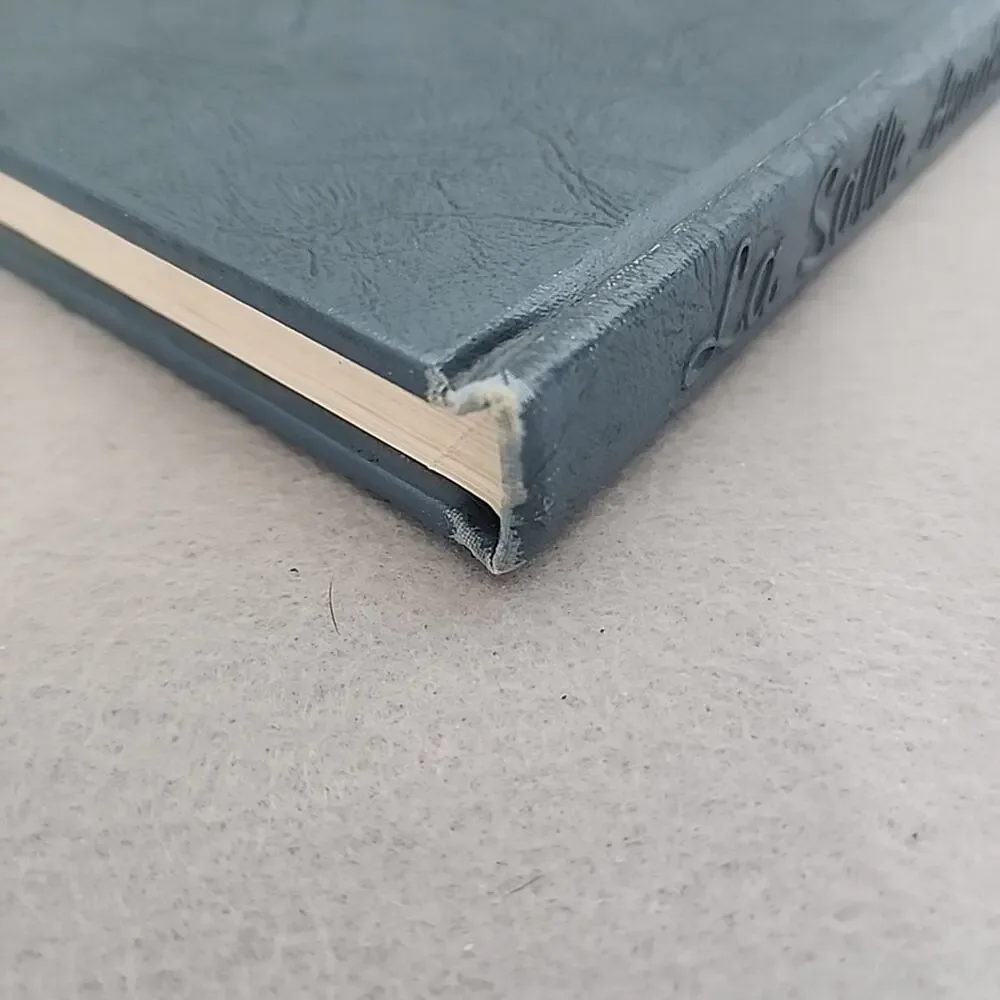 1970 La Salle Academy Rampage Yearbook‎ Annual Providence Rhode Island